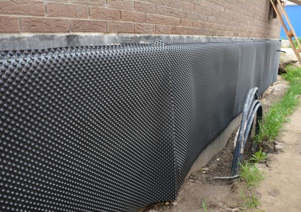 Basement Waterproofing Service in Dallas