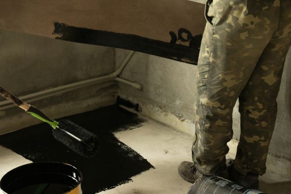 Basement Seepage Repair in Dallas