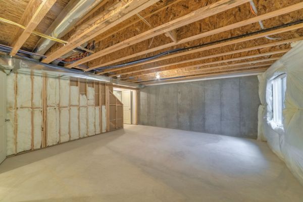 Basement Floor Sealing in Dallas