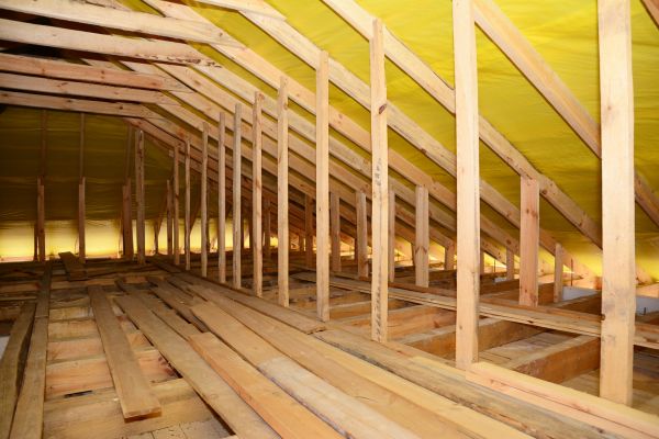 Vapor Barrier Installation Service